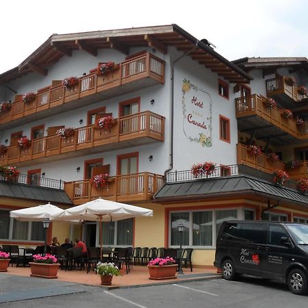 Residence Canada Pinzolo Exterior photo