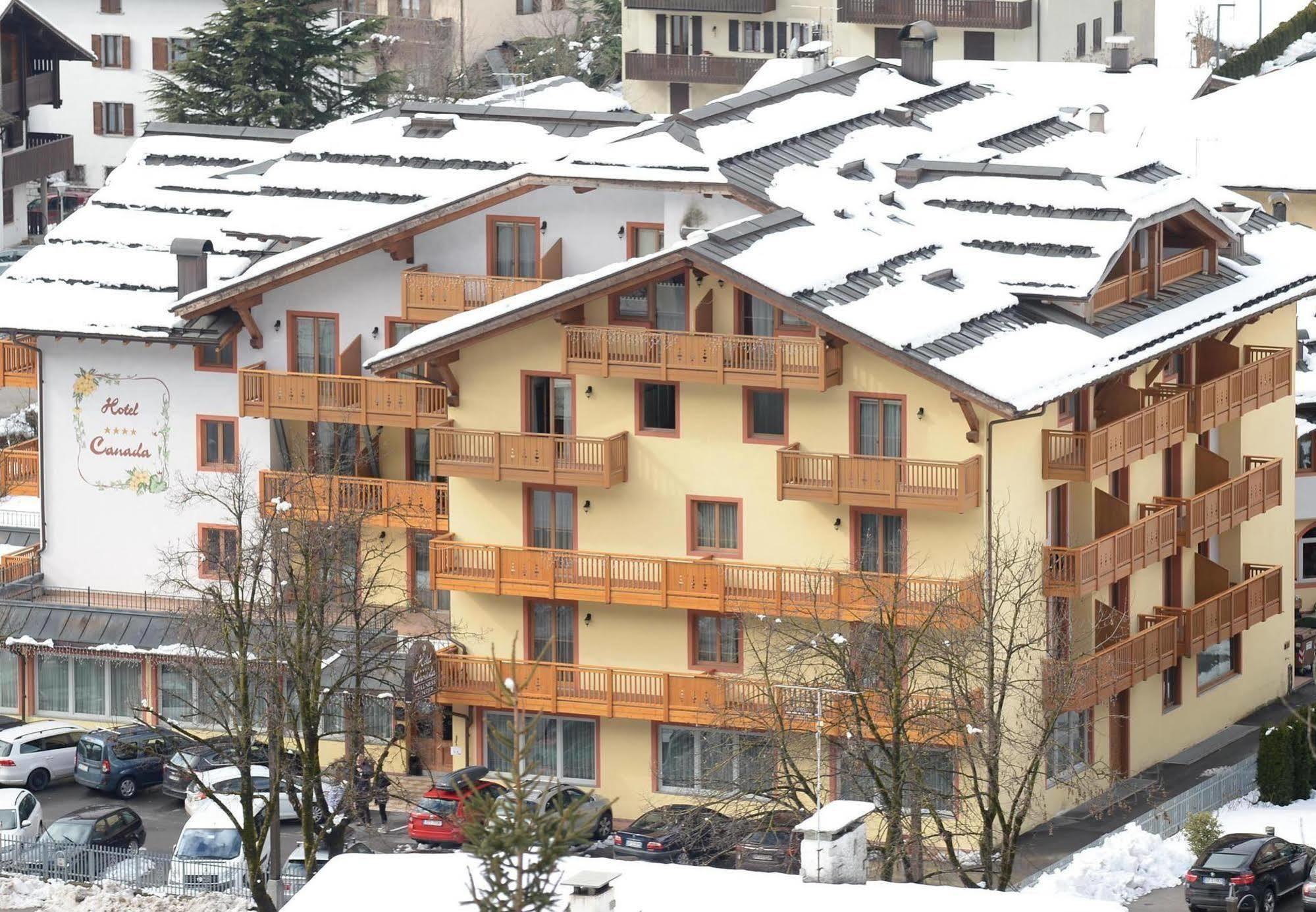 Residence Canada Pinzolo Exterior photo